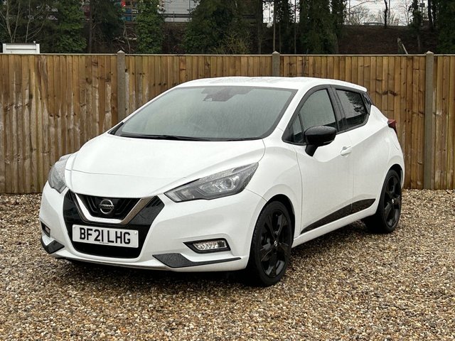 2021 NISSAN MICRA