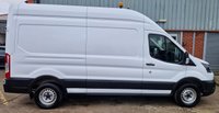 USED 2021 71 FORD TRANSIT 2.0 350 EcoBlue Leader Panel Van 5dr Diesel Manual FWD L3 H3 Euro 6 (s/s) (130 ps) AIR CON, 6 MONTH WARRANTY