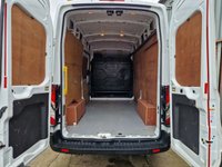 USED 2021 71 FORD TRANSIT 2.0 350 EcoBlue Leader Panel Van 5dr Diesel Manual FWD L3 H3 Euro 6 (s/s) (130 ps) AIR CON, 6 MONTH WARRANTY