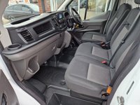 USED 2021 71 FORD TRANSIT 2.0 350 EcoBlue Leader Panel Van 5dr Diesel Manual FWD L3 H3 Euro 6 (s/s) (130 ps) AIR CON, 6 MONTH WARRANTY