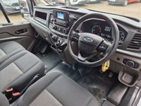 USED 2021 71 FORD TRANSIT 2.0 350 EcoBlue Leader Panel Van 5dr Diesel Manual FWD L3 H3 Euro 6 (s/s) (130 ps) AIR CON, 6 MONTH WARRANTY