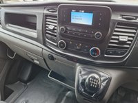 USED 2021 71 FORD TRANSIT 2.0 350 EcoBlue Leader Panel Van 5dr Diesel Manual FWD L3 H3 Euro 6 (s/s) (130 ps) AIR CON, 6 MONTH WARRANTY