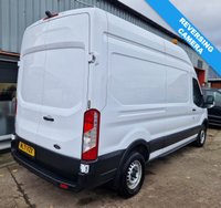 USED 2021 71 FORD TRANSIT 2.0 350 EcoBlue Leader Panel Van 5dr Diesel Manual FWD L3 H3 Euro 6 (s/s) (130 ps) AIR CON, 6 MONTH WARRANTY