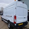 USED 2021 71 FORD TRANSIT 2.0 350 EcoBlue Leader Panel Van 5dr Diesel Manual FWD L3 H3 Euro 6 (s/s) (130 ps) AIR CON, 6 MONTH WARRANTY
