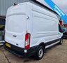 USED 2021 71 FORD TRANSIT 2.0 350 EcoBlue Leader Panel Van 5dr Diesel Manual FWD L3 H3 Euro 6 (s/s) (130 ps) AIR CON, 6 MONTH WARRANTY