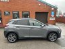 USED 2020 70 HYUNDAI KONA 1.6 h-GDi Premium SUV 5dr Petrol Hybrid DCT Euro 6 (s/s) (141 ps) Hyundai svc record : Bluetooth : Sat Nav : DAB Radio : Apple CarPlay : Textile upholstery : Isofix : Air-conditioning : Rear view camera : Rear parking sensors : Parcel shelf
