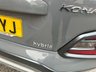 USED 2020 70 HYUNDAI KONA 1.6 h-GDi Premium SUV 5dr Petrol Hybrid DCT Euro 6 (s/s) (141 ps) Hyundai svc record : Bluetooth : Sat Nav : DAB Radio : Apple CarPlay : Textile upholstery : Isofix : Air-conditioning : Rear view camera : Rear parking sensors : Parcel shelf