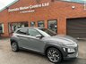 USED 2020 70 HYUNDAI KONA 1.6 h-GDi Premium SUV 5dr Petrol Hybrid DCT Euro 6 (s/s) (141 ps) Hyundai svc record : Bluetooth : Sat Nav : DAB Radio : Apple CarPlay : Textile upholstery : Isofix : Air-conditioning : Rear view camera : Rear parking sensors : Parcel shelf