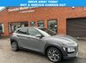 USED 2020 70 HYUNDAI KONA 1.6 h-GDi Premium SUV 5dr Petrol Hybrid DCT Euro 6 (s/s) (141 ps) Hyundai svc record : Bluetooth : Sat Nav : DAB Radio : Apple CarPlay : Textile upholstery : Isofix : Air-conditioning : Rear view camera : Rear parking sensors : Parcel shelf