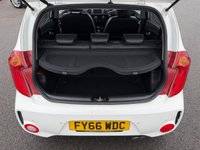 USED 2016 66 KIA PICANTO 1.25 EcoDynamics Sport Hatchback 5dr Petrol Manual Euro 6 (s/s) (84 bhp) 