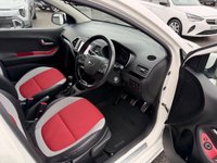 USED 2016 66 KIA PICANTO 1.25 EcoDynamics Sport Hatchback 5dr Petrol Manual Euro 6 (s/s) (84 bhp) 