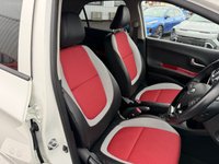 USED 2016 66 KIA PICANTO 1.25 EcoDynamics Sport Hatchback 5dr Petrol Manual Euro 6 (s/s) (84 bhp) 