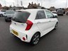 USED 2016 66 KIA PICANTO 1.25 EcoDynamics Sport Hatchback 5dr Petrol Manual Euro 6 (s/s) (84 bhp) 