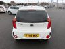 USED 2016 66 KIA PICANTO 1.25 EcoDynamics Sport Hatchback 5dr Petrol Manual Euro 6 (s/s) (84 bhp) 