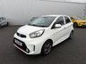 USED 2016 66 KIA PICANTO 1.25 EcoDynamics Sport Hatchback 5dr Petrol Manual Euro 6 (s/s) (84 bhp) 