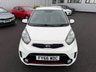 USED 2016 66 KIA PICANTO 1.25 EcoDynamics Sport Hatchback 5dr Petrol Manual Euro 6 (s/s) (84 bhp) 