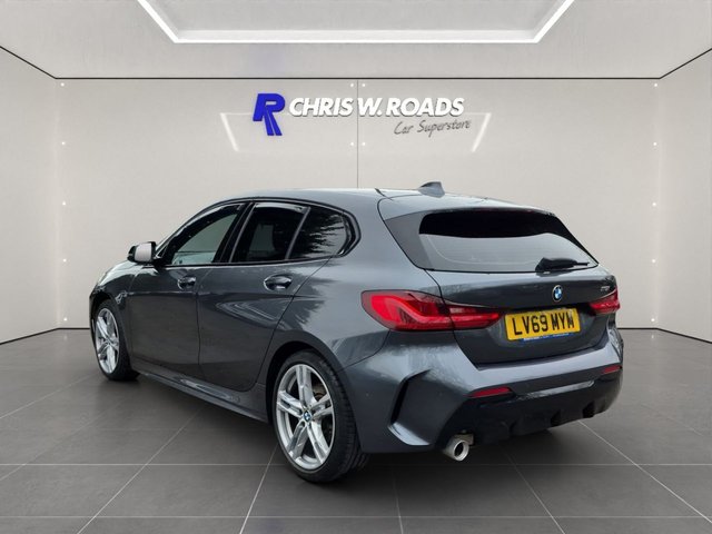 2019 BMW 1 Series 1.5L M Sport 5dr - Photo 2