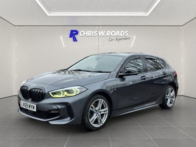 2019 BMW 1 Series 1.5L M Sport 5dr - Photo 7