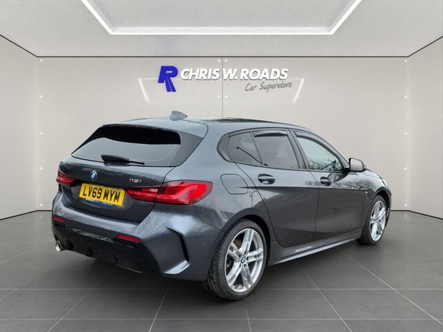 2019 BMW 1 Series 1.5L M Sport 5dr - Photo 11