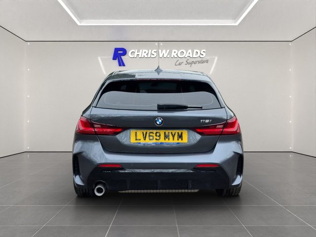 2019 BMW 1 Series 1.5L M Sport 5dr - Photo 12