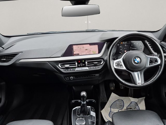 2019 BMW 1 Series 1.5L M Sport 5dr - Photo 5