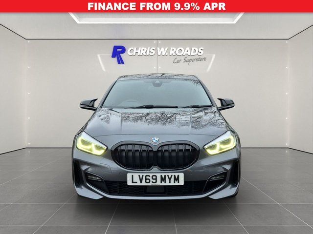 2019 BMW 1 Series 1.5L M Sport 5dr - Photo 8