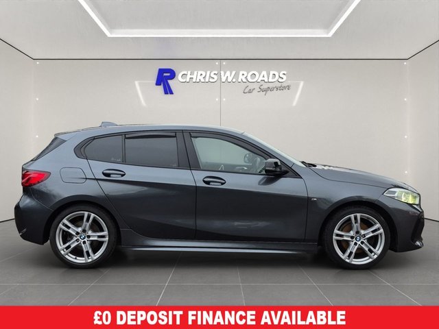 2019 BMW 1 Series 1.5L M Sport 5dr - Photo 9