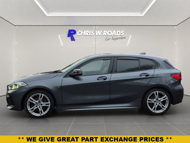 2019 BMW 1 Series 1.5L M Sport 5dr - Photo 10