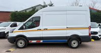 USED 2019 19 FORD TRANSIT 2.0 350 EcoBlue Panel Van 5dr Diesel Manual RWD L2 H3 Euro 6 (130 ps) 