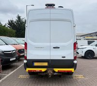 USED 2019 19 FORD TRANSIT 2.0 350 EcoBlue Panel Van 5dr Diesel Manual RWD L2 H3 Euro 6 (130 ps) 
