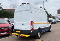 USED 2019 19 FORD TRANSIT 2.0 350 EcoBlue Panel Van 5dr Diesel Manual RWD L2 H3 Euro 6 (130 ps) 