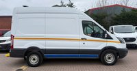 USED 2019 19 FORD TRANSIT 2.0 350 EcoBlue Panel Van 5dr Diesel Manual RWD L2 H3 Euro 6 (130 ps) 