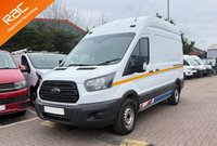 USED 2019 19 FORD TRANSIT 2.0 350 EcoBlue Panel Van 5dr Diesel Manual RWD L2 H3 Euro 6 (130 ps) 