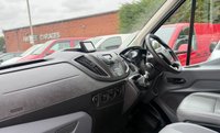 USED 2019 19 FORD TRANSIT 2.0 350 EcoBlue Panel Van 5dr Diesel Manual RWD L2 H3 Euro 6 (130 ps) 
