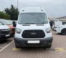 USED 2019 19 FORD TRANSIT 2.0 350 EcoBlue Panel Van 5dr Diesel Manual RWD L2 H3 Euro 6 (130 ps) 