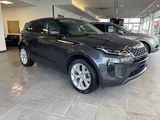 2020 69 Land Rover Range Rover Evoque 2.0 D180 SE SUV 5dr Diesel Auto 4WD Euro 6 (s/s) (180 ps)