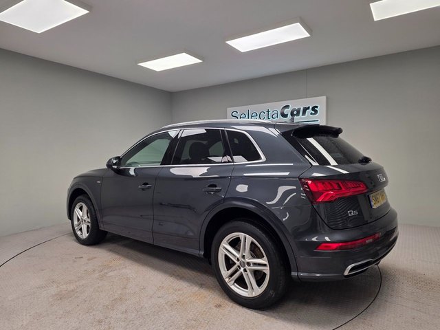 2017 AUDI Q5 2.0 TFSI S line SUV 5dr Petrol S Tronic quattro Euro 6 (s/s) (252 ps) - Photo 2