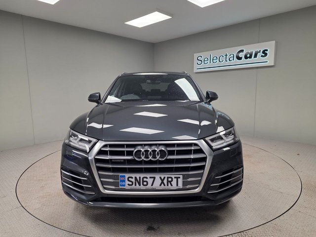 2017 AUDI Q5 2.0 TFSI S line SUV 5dr Petrol S Tronic quattro Euro 6 (s/s) (252 ps) - Photo 10