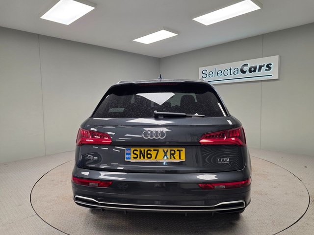 2017 AUDI Q5 2.0 TFSI S line SUV 5dr Petrol S Tronic quattro Euro 6 (s/s) (252 ps) - Photo 11