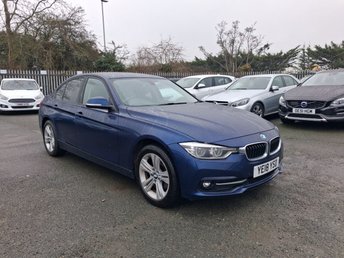 2018 BMW 3 SERIES