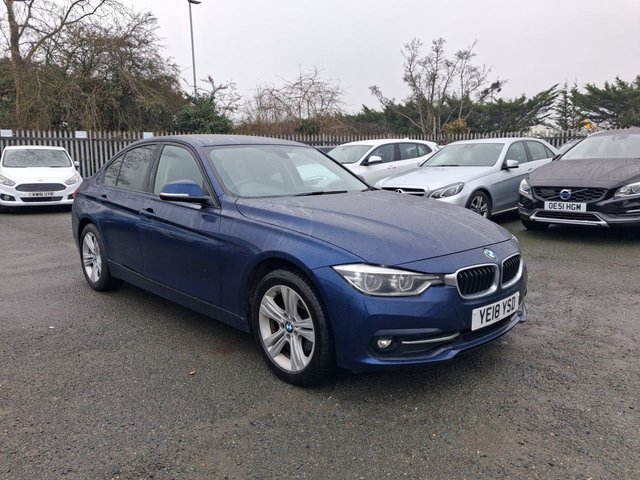 View our BMW 3 SERIES