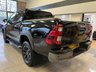 USED 2023 23 TOYOTA HI-LUX 2.8 D-4D Invincible X Pickup Double Cab 4dr Diesel Auto 4WD Euro 6 (s/s) (204 ps) 