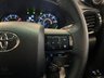 USED 2023 23 TOYOTA HI-LUX 2.8 D-4D Invincible X Pickup Double Cab 4dr Diesel Auto 4WD Euro 6 (s/s) (204 ps) 