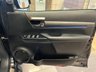 USED 2023 23 TOYOTA HI-LUX 2.8 D-4D Invincible X Pickup Double Cab 4dr Diesel Auto 4WD Euro 6 (s/s) (204 ps) 