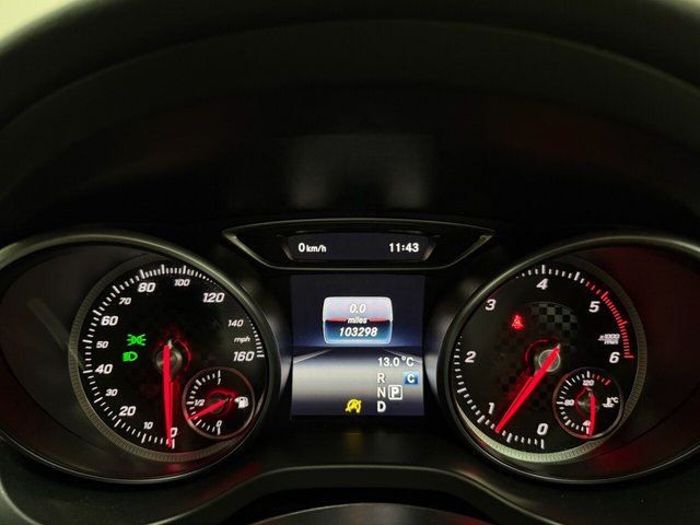 2017 Mercedes-Benz A-Class 2L Amg Line 5dr - Photo 2