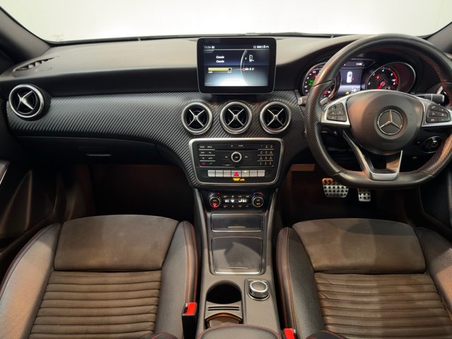 2017 Mercedes-Benz A-Class 2L Amg Line 5dr - Photo 3