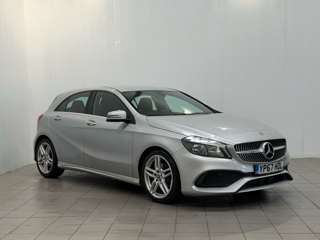 2017 Mercedes-Benz A-Class 2L Amg Line 5dr - Photo 4