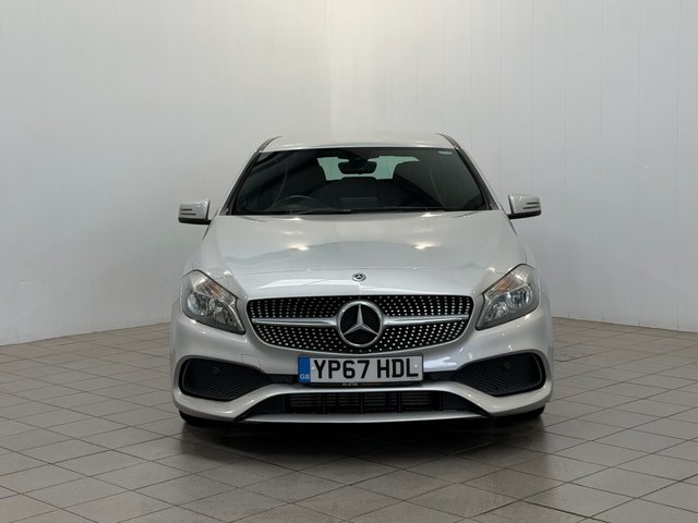 2017 Mercedes-Benz A-Class 2L Amg Line 5dr - Photo 5