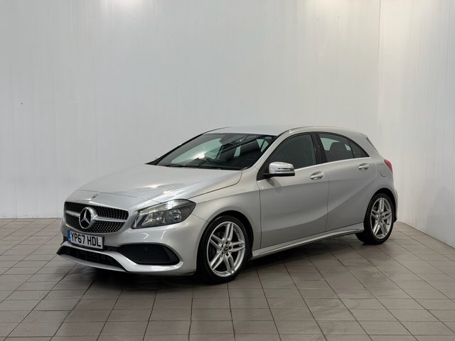 2017 Mercedes-Benz A-Class 2L Amg Line 5dr - Photo 6
