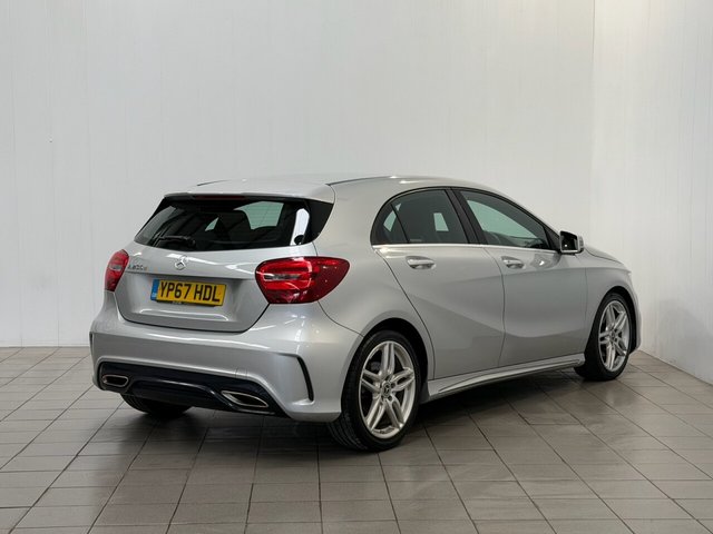 2017 Mercedes-Benz A-Class 2L Amg Line 5dr - Photo 7